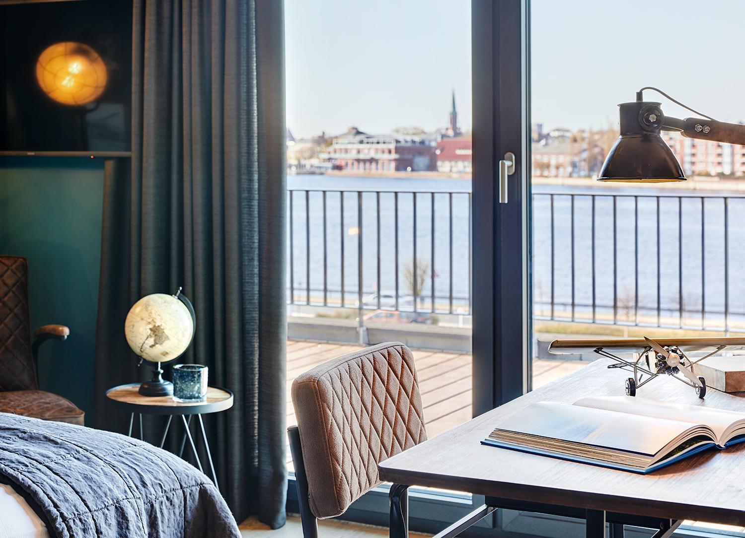 Fliegerdeich Hotel & Restaurant Wilhelmshaven Eksteriør bilde
