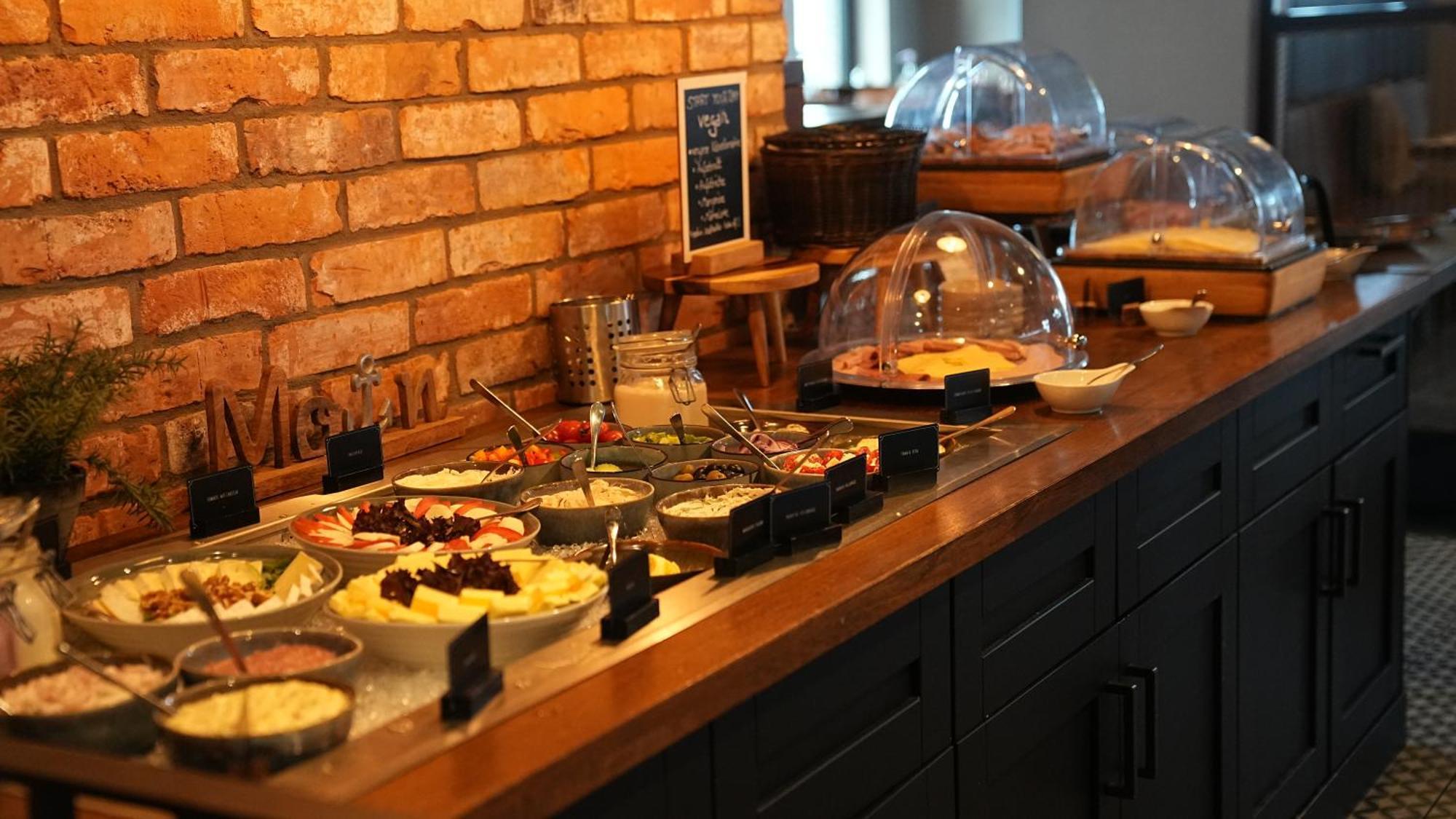 Fliegerdeich Hotel & Restaurant Wilhelmshaven Eksteriør bilde