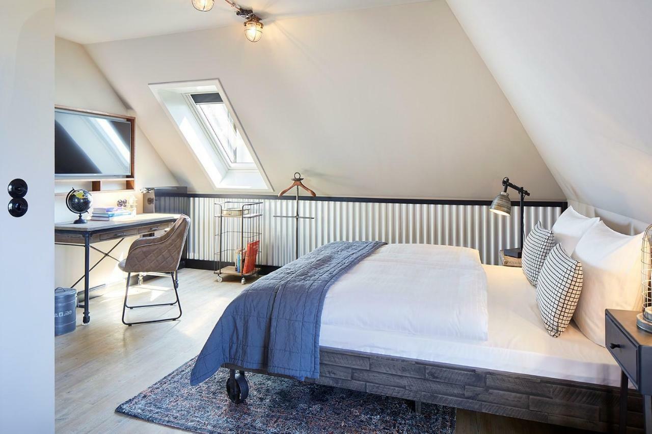 Fliegerdeich Hotel & Restaurant Wilhelmshaven Eksteriør bilde