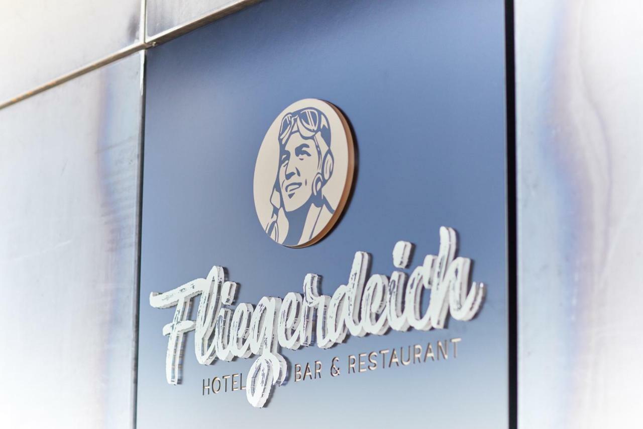 Fliegerdeich Hotel & Restaurant Wilhelmshaven Eksteriør bilde