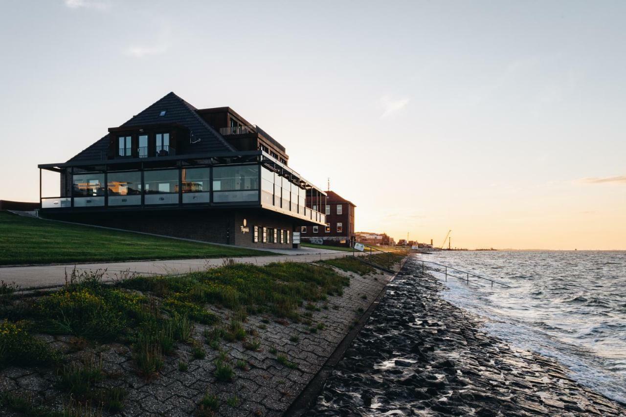 Fliegerdeich Hotel & Restaurant Wilhelmshaven Eksteriør bilde